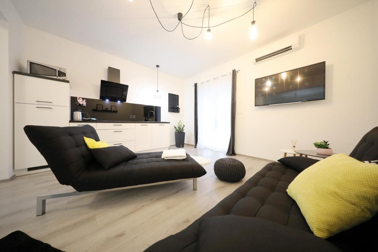 Luxury Apartments 1107 Zadar Exterior foto