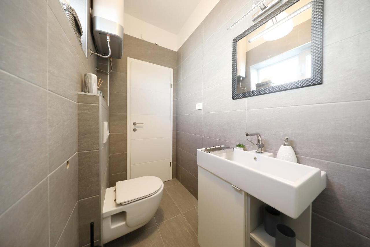 Luxury Apartments 1107 Zadar Exterior foto