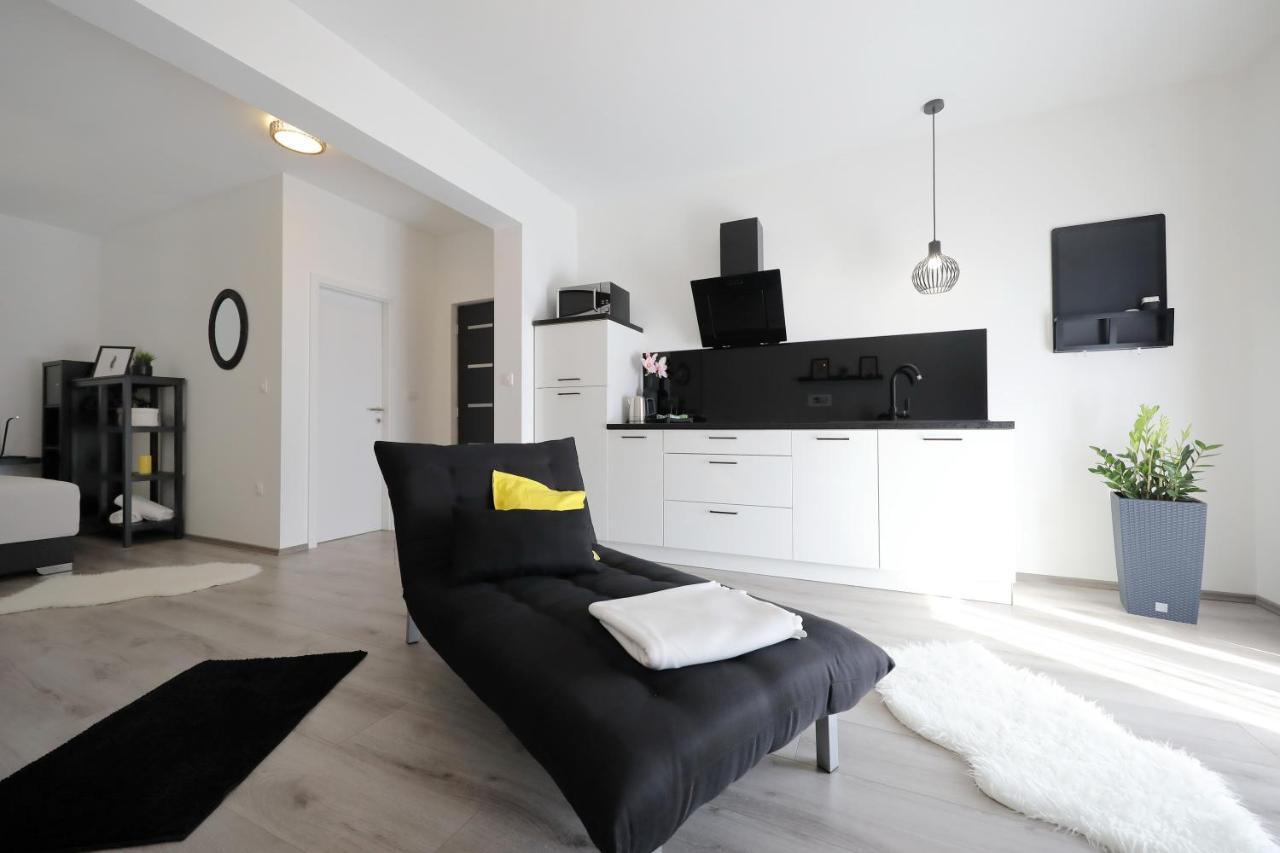 Luxury Apartments 1107 Zadar Exterior foto